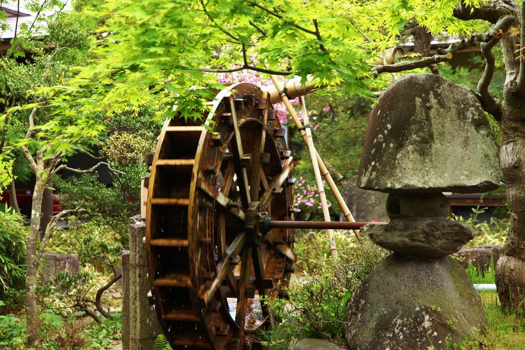Hohoemino Kuyufu Tsuruya Tendo Bagian luar foto